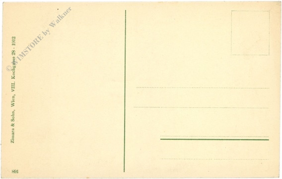 wien, wiener musikfestwoche, 21. juni 1. juli 1912