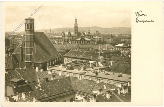 wien, panorama wien, panorama