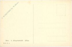 wien, x. sängerbundfest, festzug