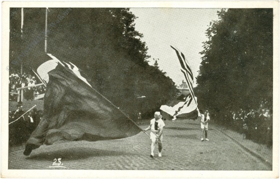 wien, x. sängerbundfest, festzug wien, x. sängerbundfest, festzug