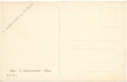 wien, x. sängerbundfest, festzug