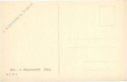 wien, x. sängerbundfest, festzug