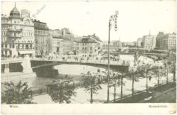 wien 1, marienbrücke