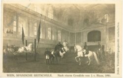 wien 1, spanische reitschule