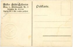 wien 1, urkunde des melker stiftskeller