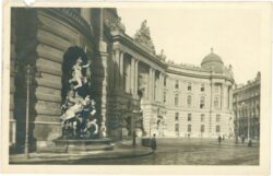 wien 1, michaelertor