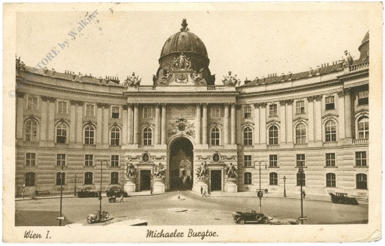 wien 1, michaeler burgtor wien 1, michaeler burgtor