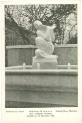 wien 1, schubertbrunnen