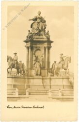 wien 1, maria theresien denkmal
