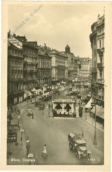 wien 1, graben