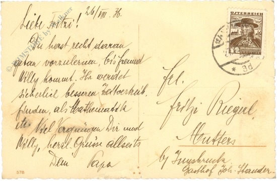 wien 1, graben