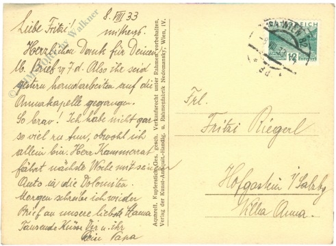 wien 1, graben anno 1779 mit den berühmten graben nymphen