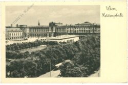 wien 1, heldenplatz