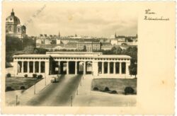 wien 1, heldendenkmal
