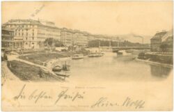 wien 1, franz josefskai