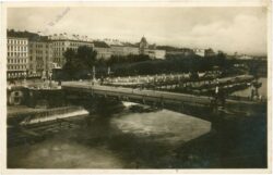 wien 1, donau kai