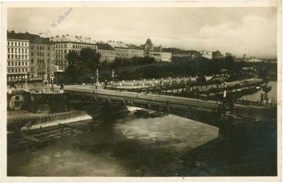 wien 1, donau kai