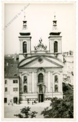 wien 1, st. rochus kirche