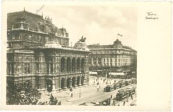 wien 1, staatsoper