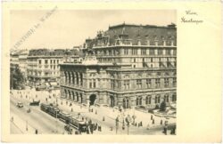 wien 1, staatsoper
