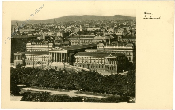 wien 1, parlament