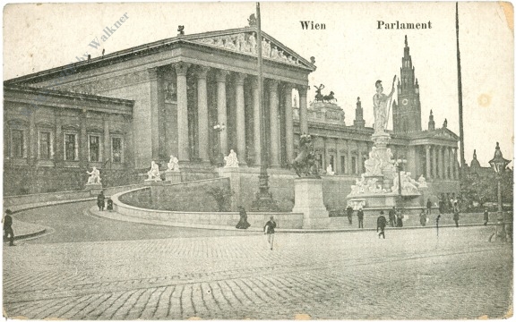 wien 1, parlament