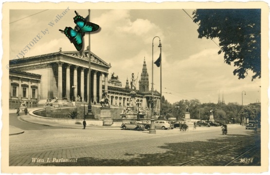 wien 1, parlament