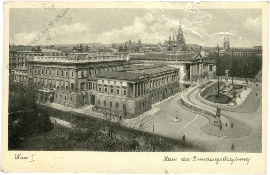 wien 1, haus der bundesgesetzgebung