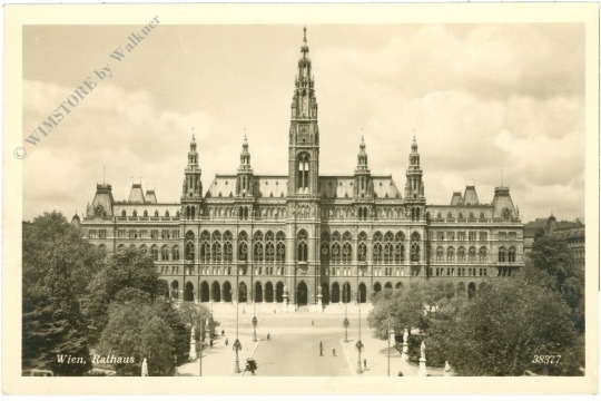 wien 1, rathaus