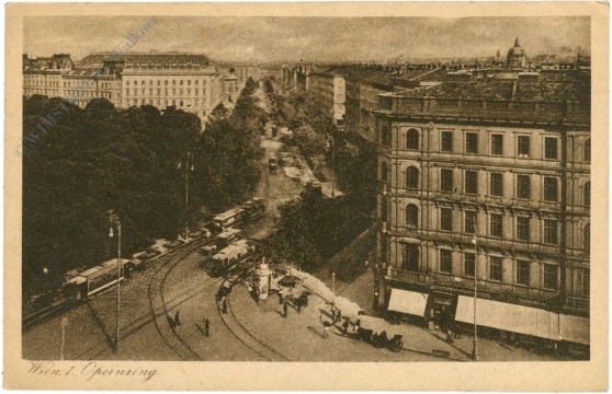 wien 1, opernring