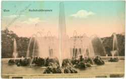 wien 1, hochstrahlbrunnen