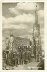 wien 1, stephanskirche