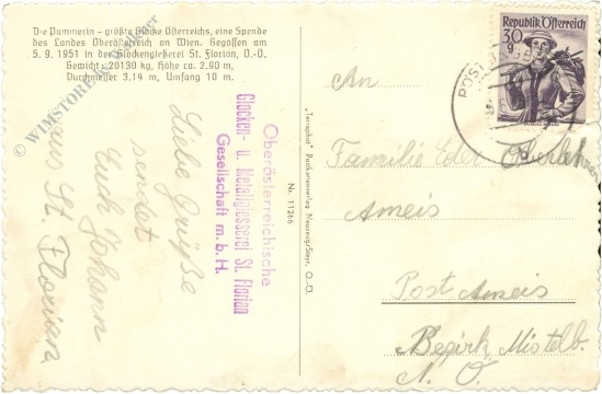 wien 1, die neue pummerin