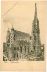 wien 1, stefansdom