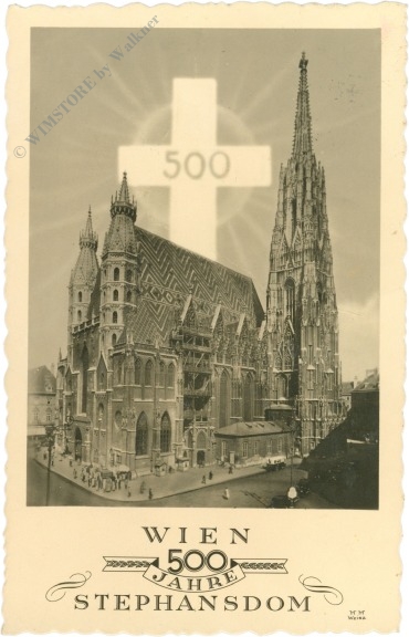 wien 1, 500 jahre stephansdom wien 1, 500 jahre stephansdom