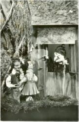 wien 1, urania, puppenspiele, hans kraus