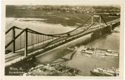 wien 2, reichsbrücke