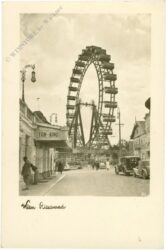 wien 2, prater, riesenrad