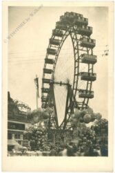 wien 2, prater, riesenrad