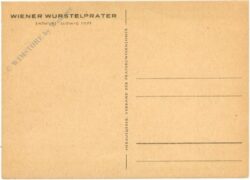 wien 2, wiener wurstelprater, wunderschau