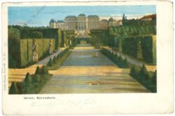 wien 3, belvedere