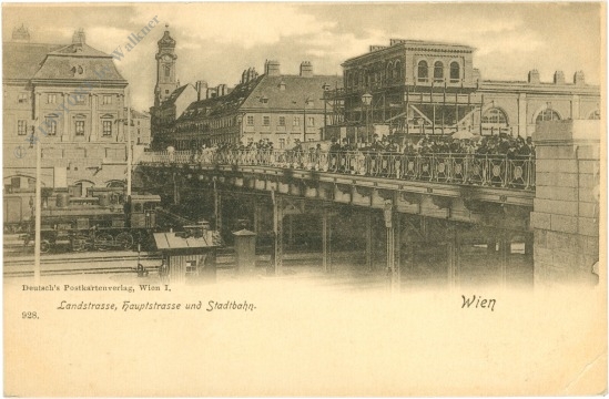 wien 3, landstrasse, hauptstrasse und stadtbahn wien 3, landstrasse, hauptstrasse und stadtbahn