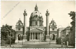 wien 4, karlskirche