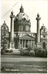wien 4, karlskirche