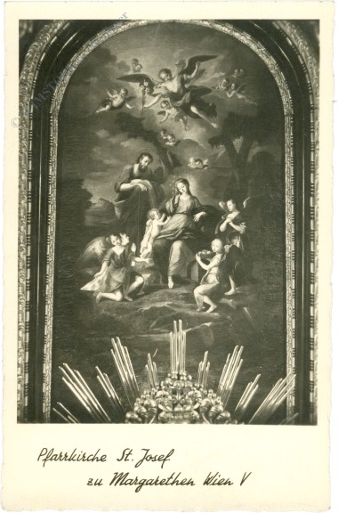 wien 5, pfarrkirche st. josef zu margarethen wien 5, pfarrkirche st. josef zu margarethen