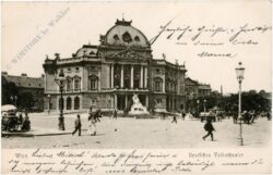 wien 7, deutsches volkstheater