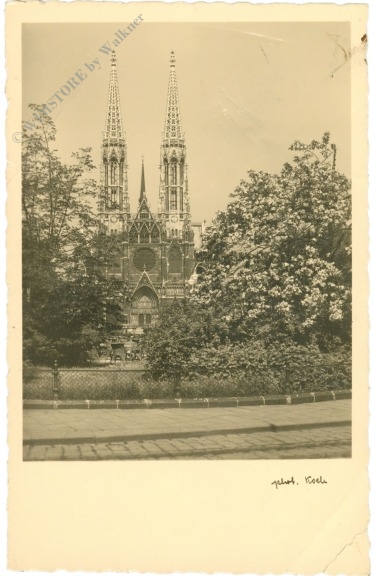 wien 9, votivkirche