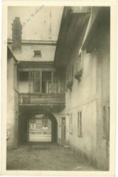wien 9, ehem. schubertschule, säulengasse 3