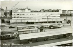wien 11, schnellbahnhof
