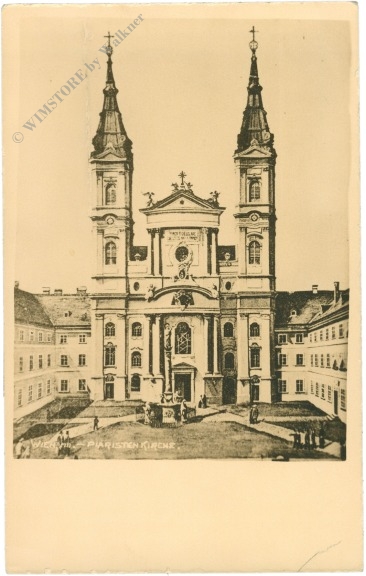 wien 13, piaristenkirche